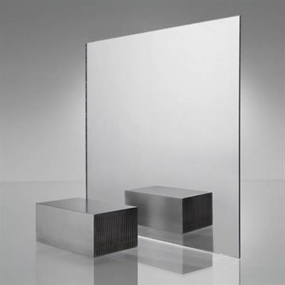 1 Mm Gümüş Ayna Pleksi (122*244 Cm)