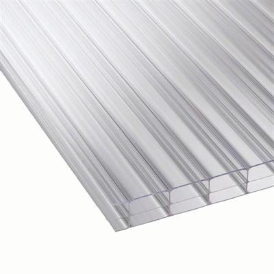 6 Mm Oluklu Polikarbon (210*600 Cm)