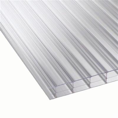 8 Mm Oluklu Polikarbon (210*600 Cm)