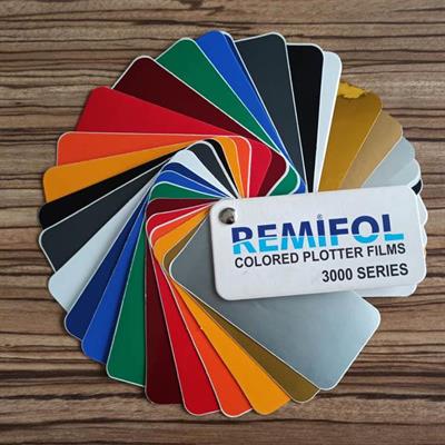 Remifol Ekonomik Renkli Kesim Folyosu (122Cm*50Mt) M2 Fiyatıdır