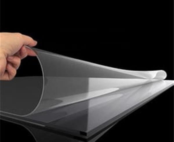 0.80 Mm Şeffaf Pet-G Levha (125X205 Cm)