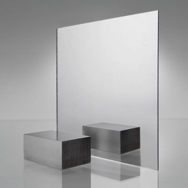 1,8 Mm Gümüş Ayna Pleksi (122*244 Cm)