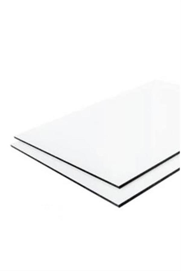 2.8 Mm Beyaz Çekme Pleksi Levha (135*205 Cm)