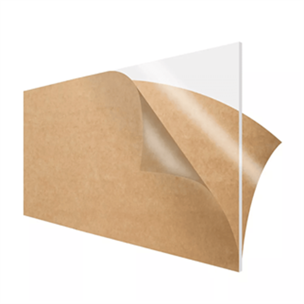 2 Mm Şeffaf Çekme Pleksi Levha (135*205 Cm)