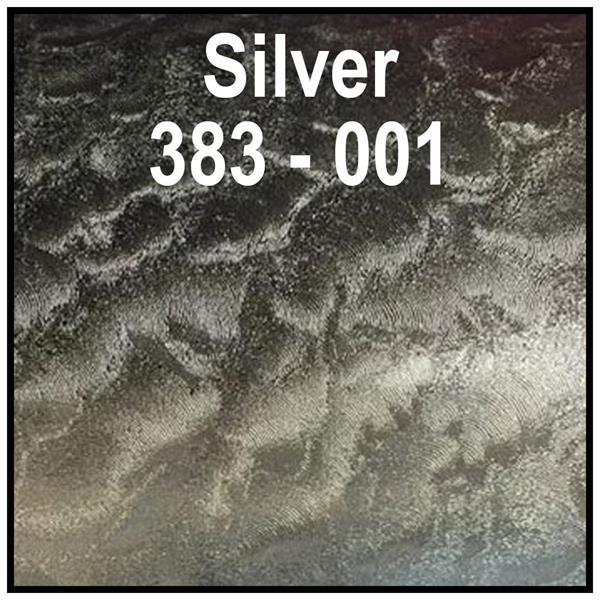 383 Oracal 001 Sılver Krom Varak ( Ultraleaf Cast ) 100 Cm X 50 M(20,41€/M2)