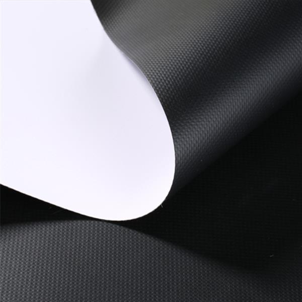 400 Gr. Dökme Arkası Siyah Vinil