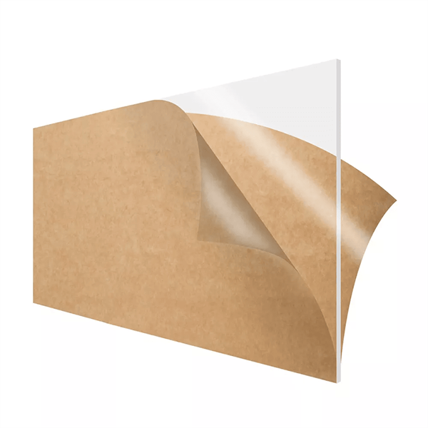 9.8 Mm Şeffaf Çekme Pleksi Levha (135 * 205 Cm)