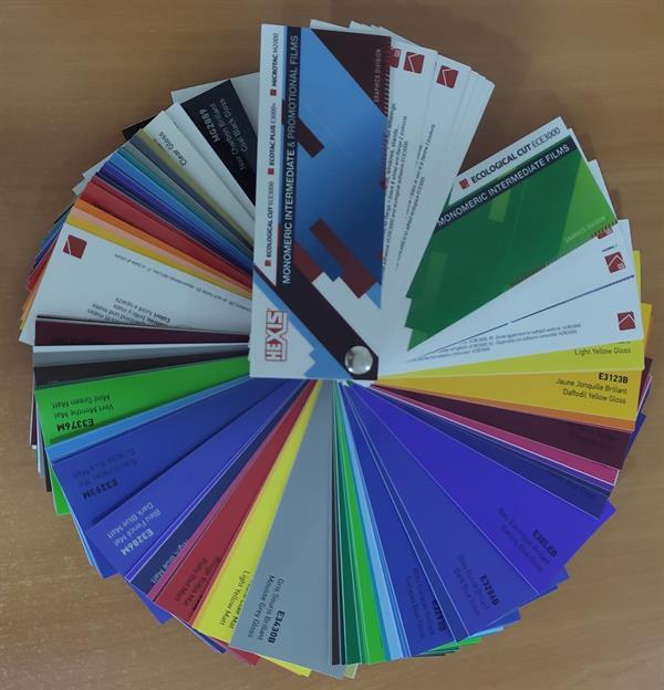 Hexıs 2000 Seri 5 Yıllık (123Cm*50Mt) (2.46$/M2)