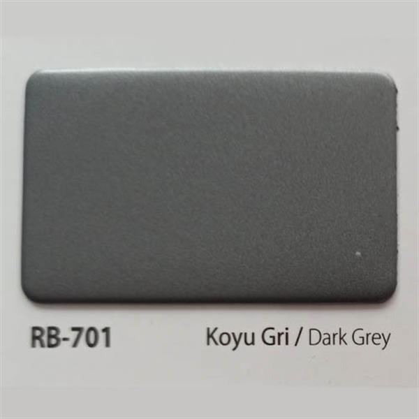 Koyu Gri Kompozit Levha