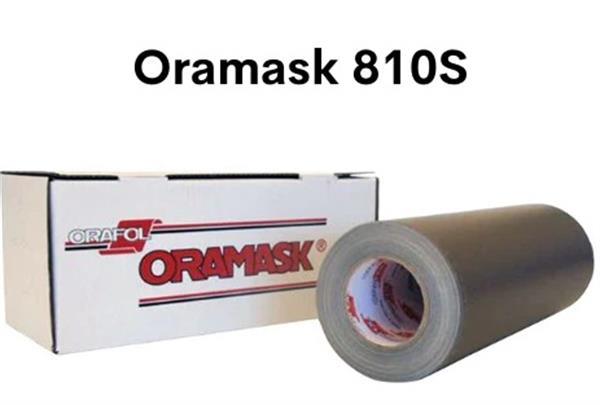 Oracal (Orafol) Oramask 810S Kumlama Folyosu (Cam Filmi) M2 Fiyatıdır