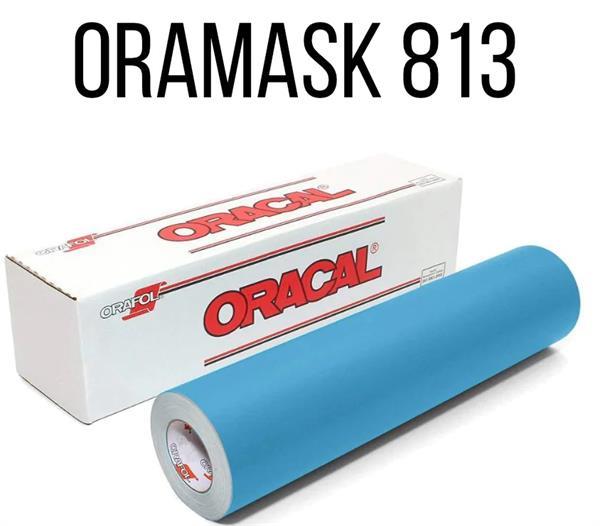 Oracal (Orafol) Oramask 813 Kumlama Folyosu (Cam Filmi) M2 Fiyatıdır