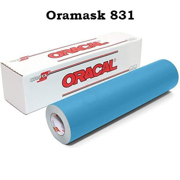 Oracal (Orafol) Oramask 831 Kumlama Folyosu (Cam Filmi) M2 Fiyatıdır