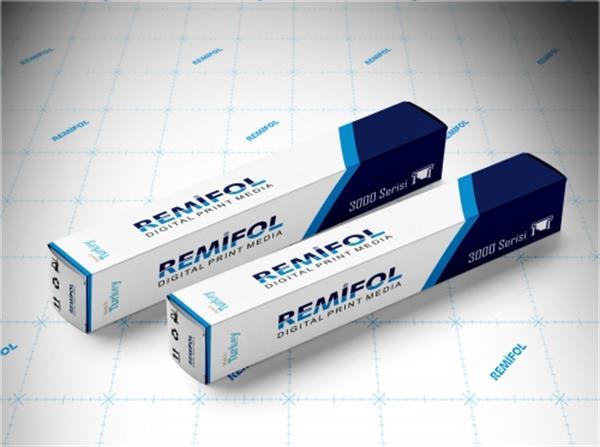 Remifol Ekonomik Metalik Kesim Folyosu (122Cm*50Mt) M2 Fiyatıdır