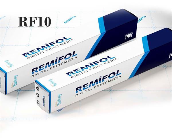 Remifol Rf10 Parlak Beyaz Baskı Folyosu M2 Fiyatıdır (80Mic)
