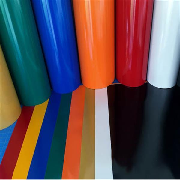 Renkli Reflektif Folyo (124Cm*45.7Mt) (2,20$/M2)