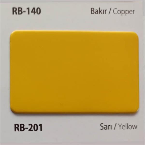 Sarı Kompozit Levha