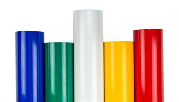 Uzakdoğu Baskı Tutan Beyaz Reflektif Folyo (124Cm*50Mt) (2.60$/M2)