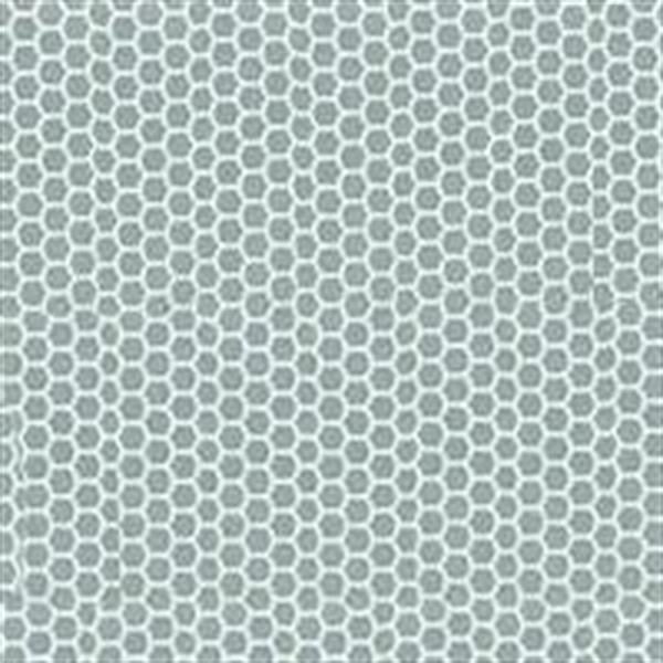 Uzakdoğu Baskı Tutan Petekli Reflektif Folyo - (Beyaz- Kırmızı - Sarı) (124Cm*50Mt) (3,45$/M2)