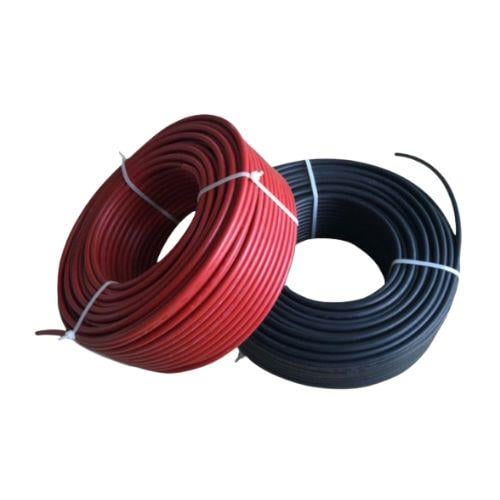 6mm Solar Kablo Kırmızı