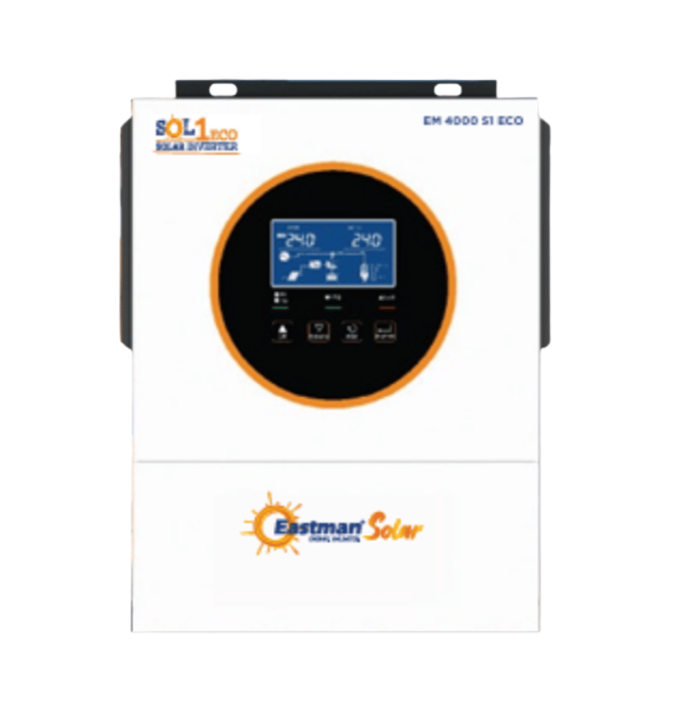 Eastman 6 Kw Akıllı İnverter