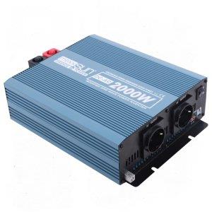 Mexxsun 12Volt 2000Watt Modifiye Sinüs İnverter