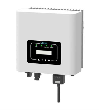 DEYE 5KW MONOFAZE HYBRID
