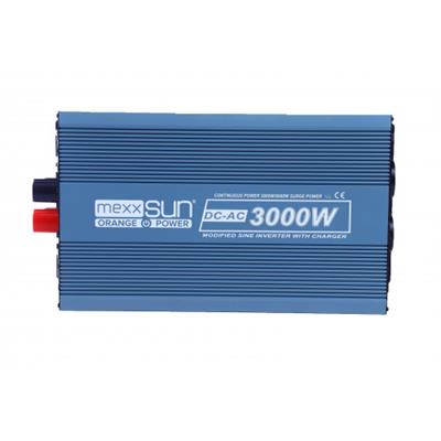 Mexxsun 12Volt 3000Watt Modifiye Sinüs Şarjlı İnverter