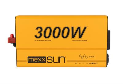 Mexxsun Tam sinüs 24V 3000W
