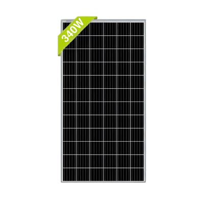 SolarMarket 340W 12V Monokristal Solar Panel
