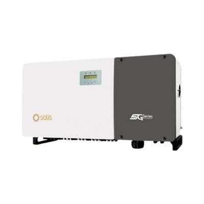 SOLİS SG SERİSİ 100KW