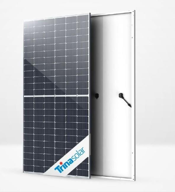 550W TRİNA SOLAR PANEL
