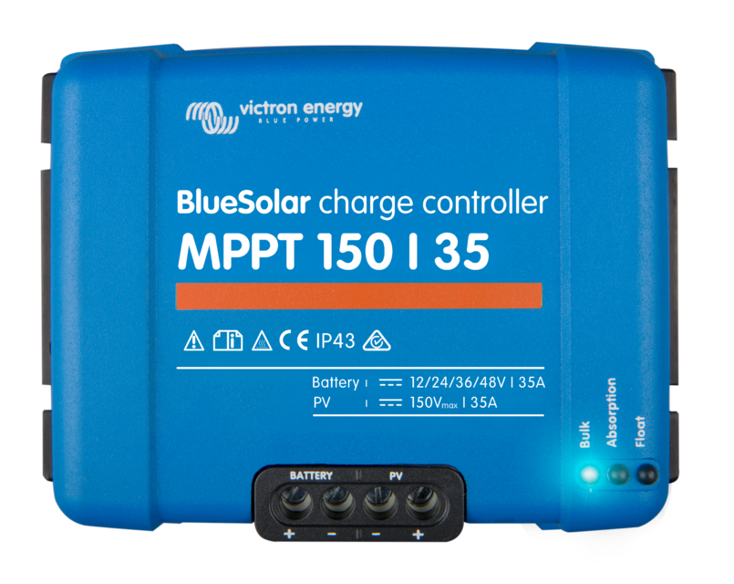 Charge Controller MPPT 150/35