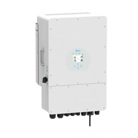 DEYE 12KW HİBRİT SOLAR İNVERTER