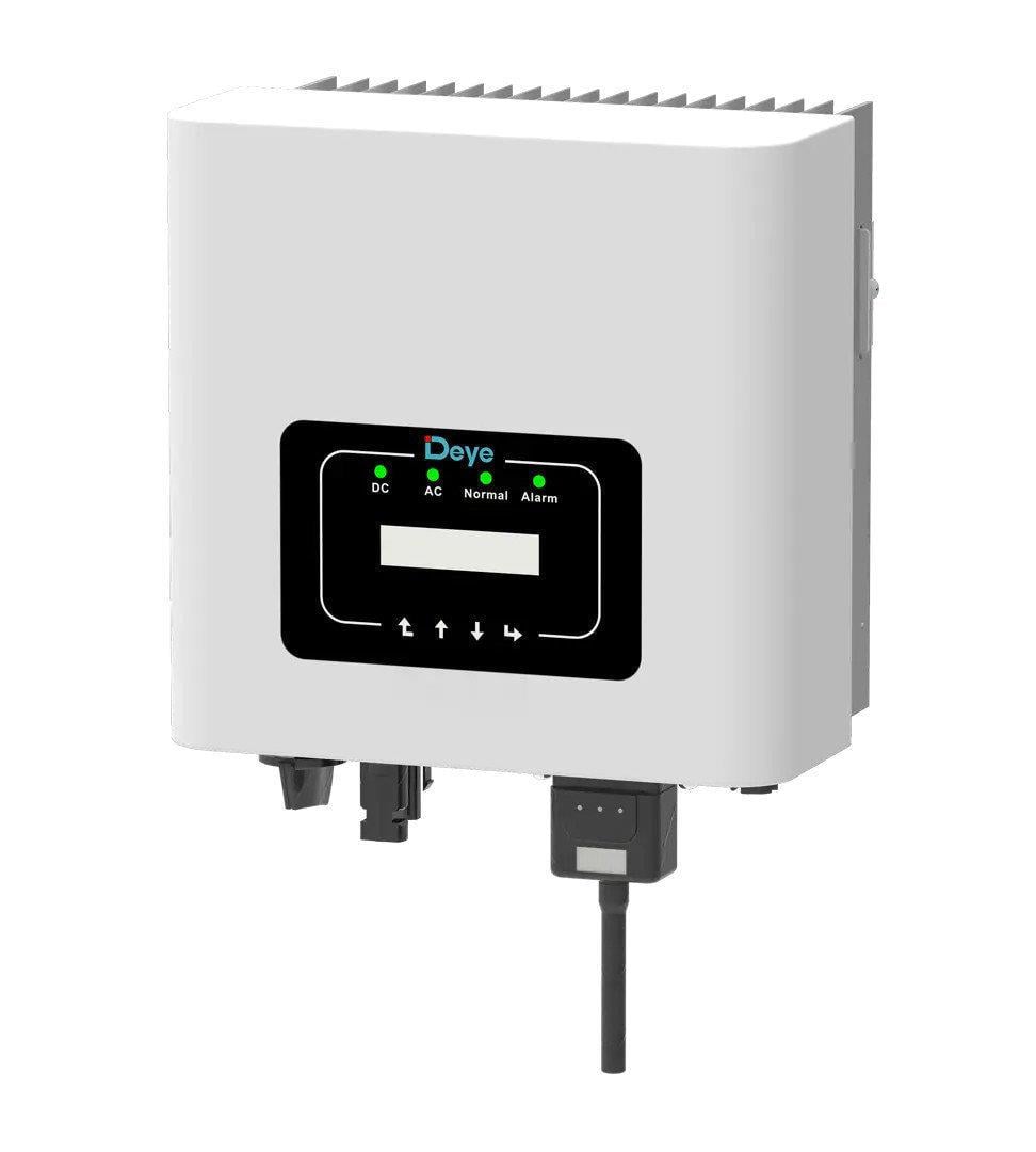 DEYE 5KW MONOFAZE HYBRID