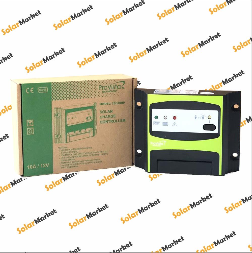 ISC 1000 PWM 10A 12V