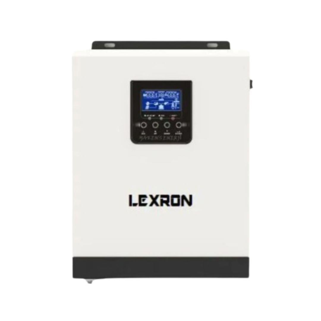 LEXRON 5KW OFFGRID İNVERTER PWM