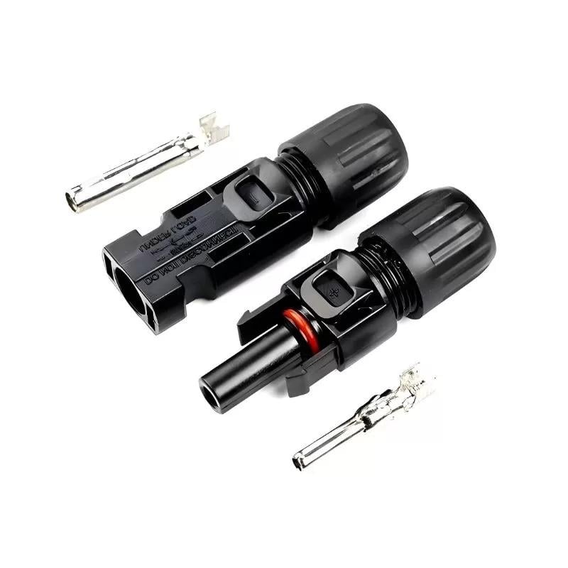 Mc4 Connector Solar Yedek Parça