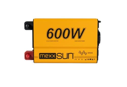 Mexxsun 12Volt 600Watt Tamsinüs İnverter