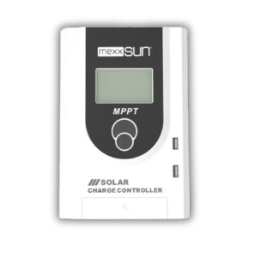 MEXXSUN 40A 12/24V MPPT