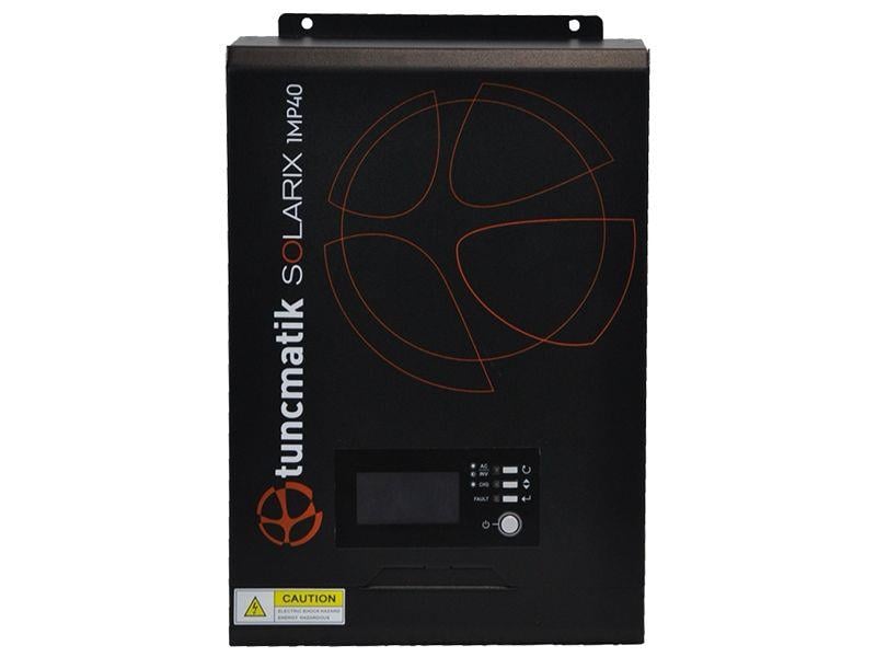 TUNÇMATİK 1 KW MPPT AKILLI İNVERTER