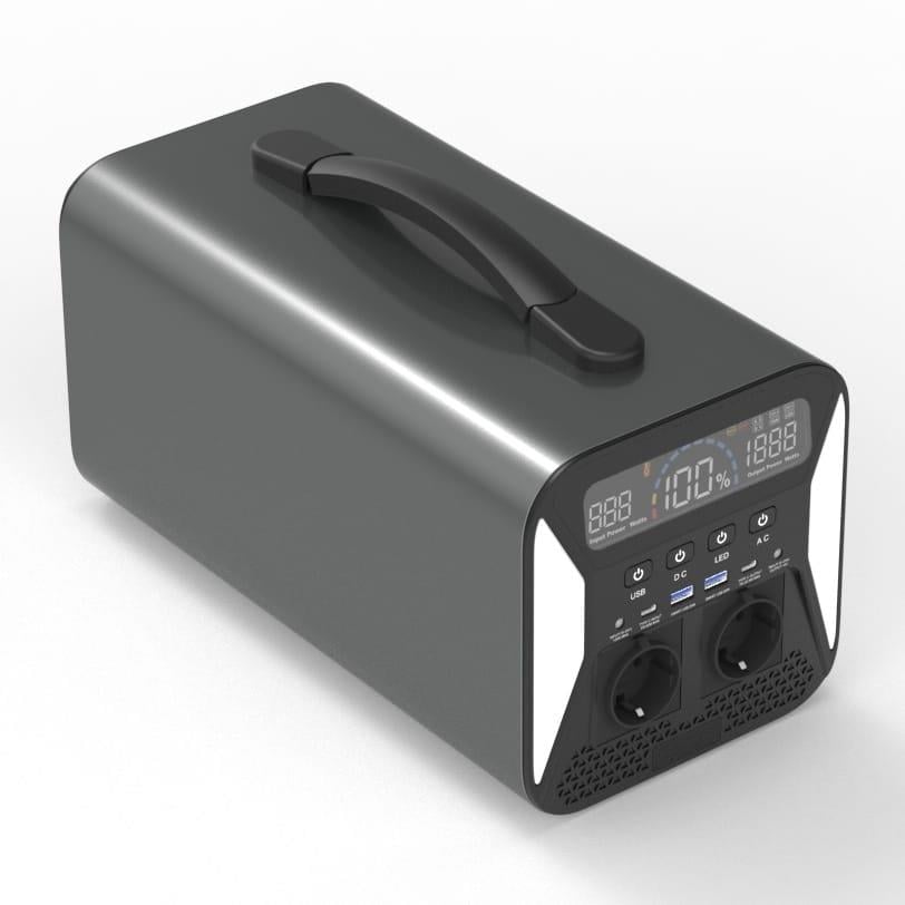 UAPOW 1000W TAŞINABİLİR GÜÇ İSTASYONU