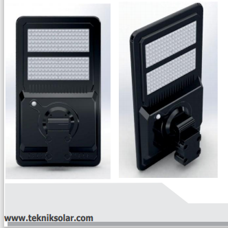 Vess 120W LED Güneş Enerjili Aydınlatma
