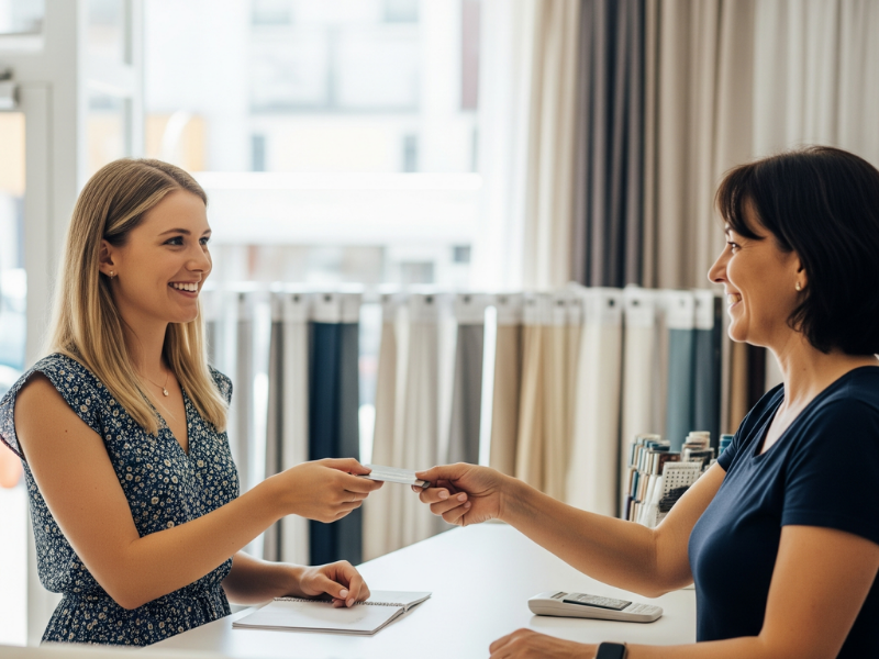 Sezon İndirimi Kampanyası