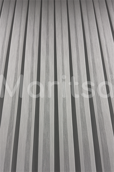 Armür Serisi Balık Sırtı Desen Ekru Tül Perde