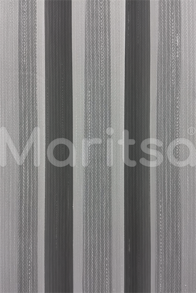 Armür Serisi Şantuklu Balık Sırtı Desen Ekru Tül Perde