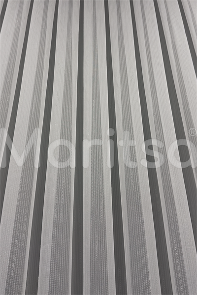 Armür Serisi Şantuklu Balık Sırtı Desen Ekru Tül Perde