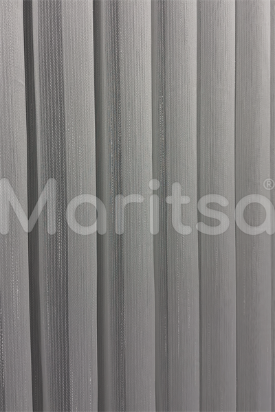 Armür Serisi Şantuklu Balık Sırtı Desen Ekru Tül Perde