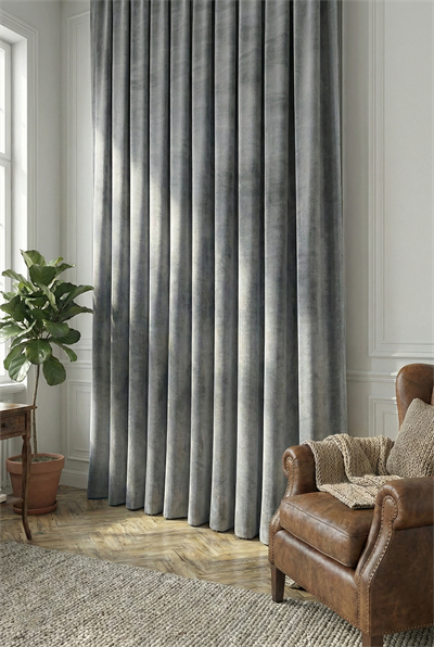 Kadife Serisi İthal Fon Perde