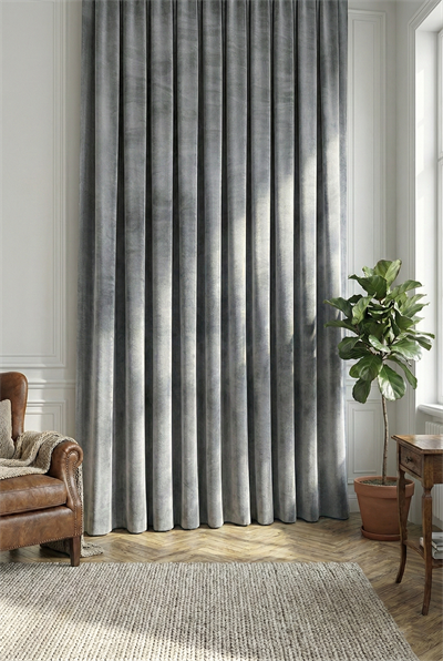 Kadife Serisi İthal Fon Perde