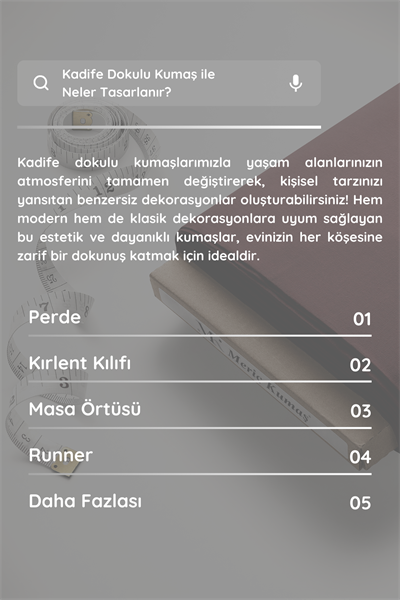 Kadife Dokulu Serisi Bordo Kumaş